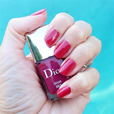 dior nail polish autumn 2020|dior pre fall nail polish.